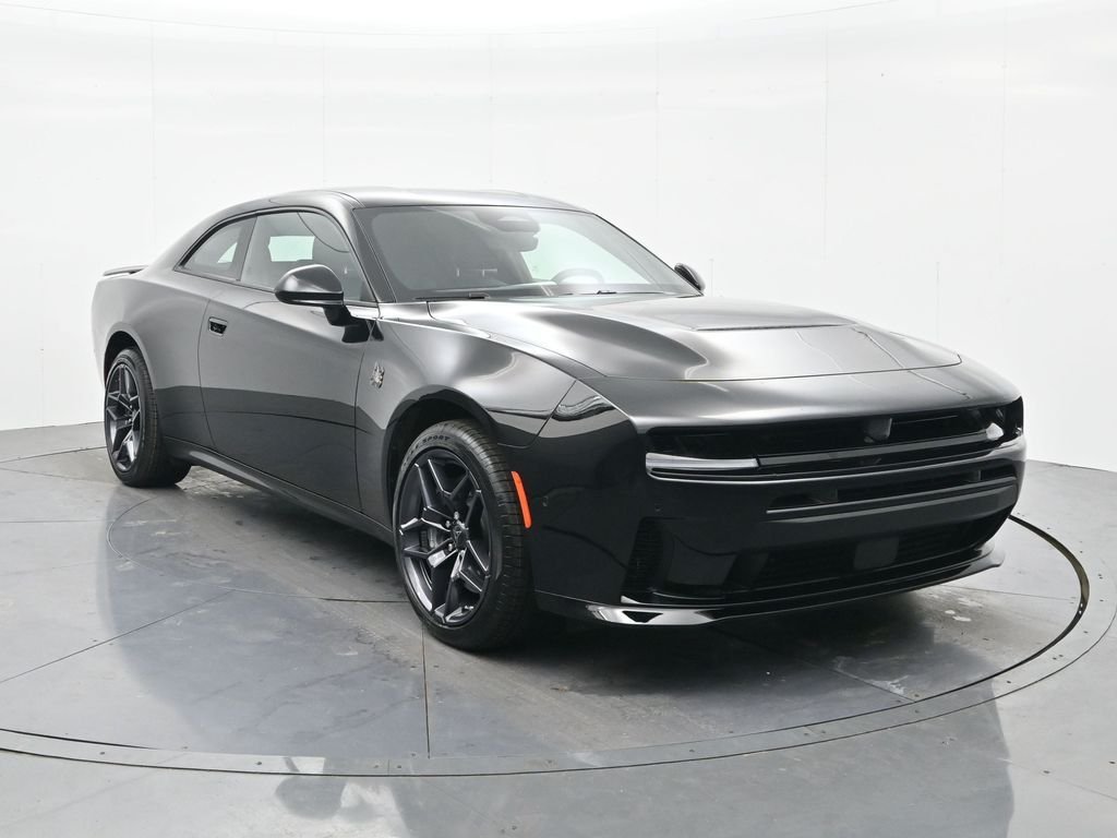 New 2026 Diamond Black Crystal Pearlcoat Dodge Scat Pack image 4