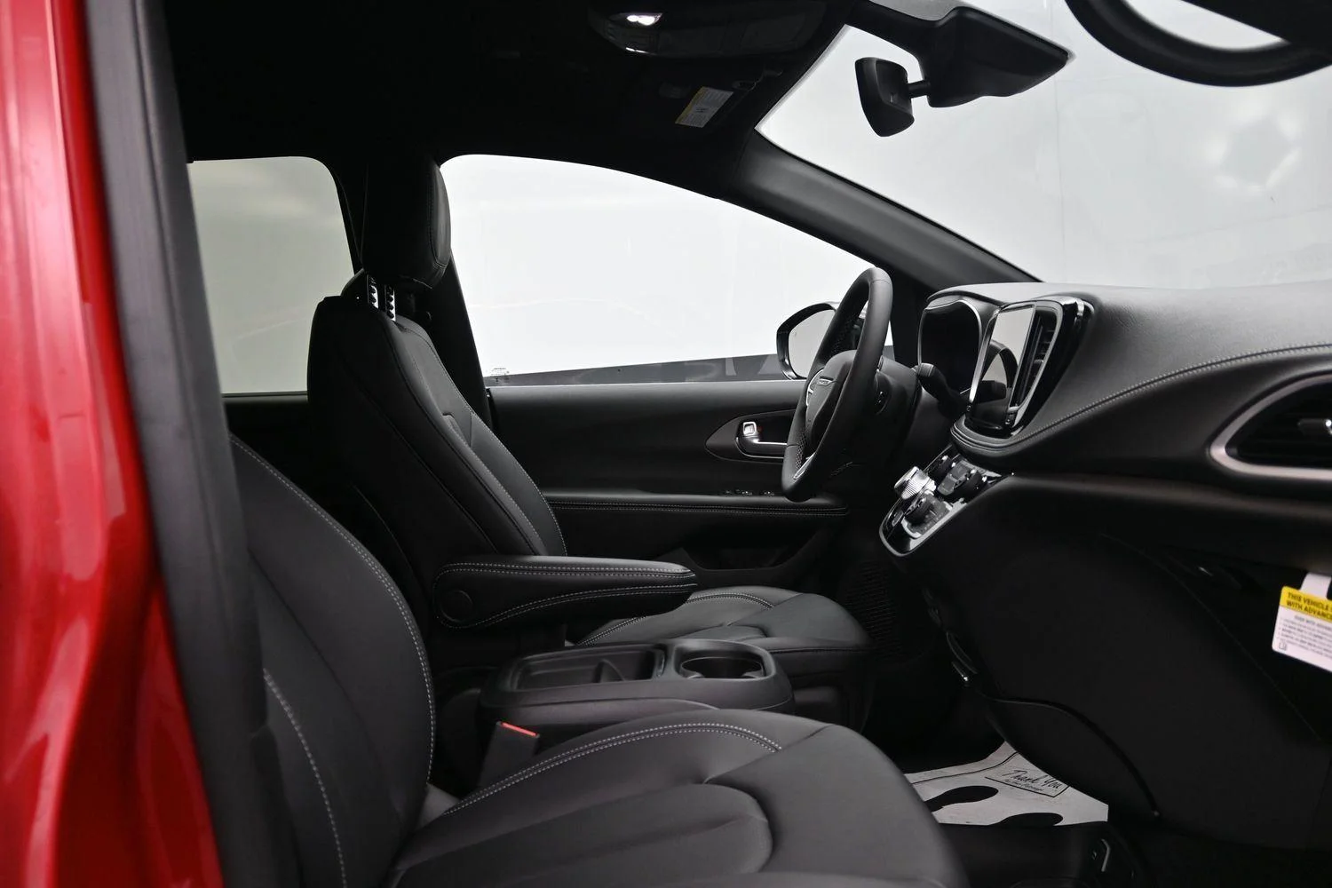 2027 Chrysler Pacifica Select - Photo 9