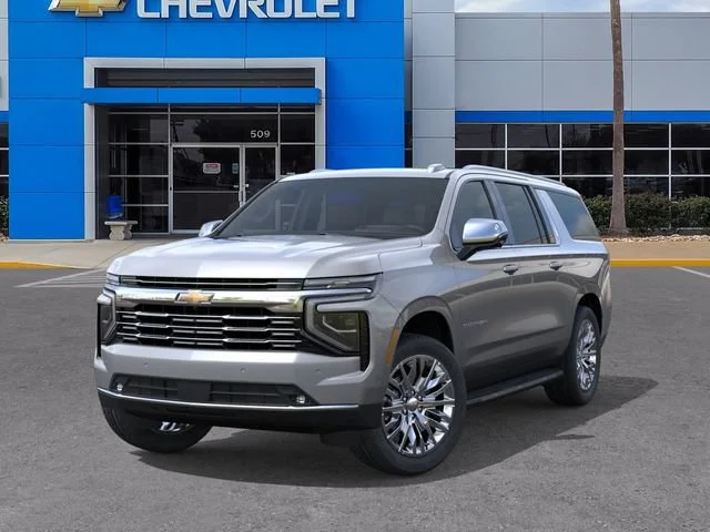2026 Chevrolet Suburban Premier - Photo 6