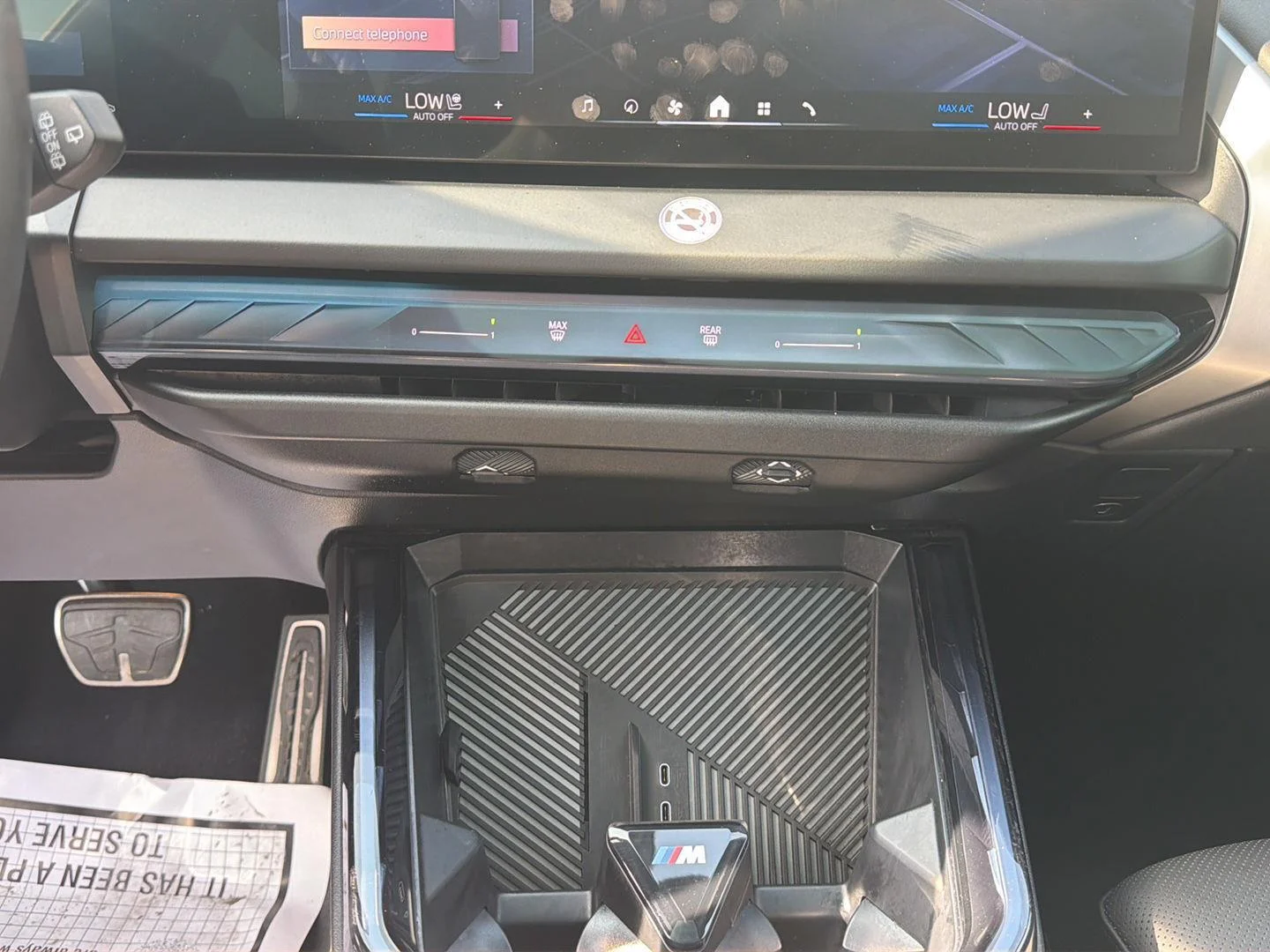 Used 2025 GRAY BMW 30 xDrive image 16