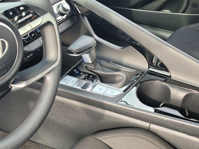 New 2026 Gray Hyundai Blue image 21