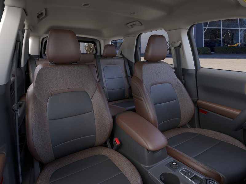 New 2026 Space White Metallic Ford Outer Banks® image 10