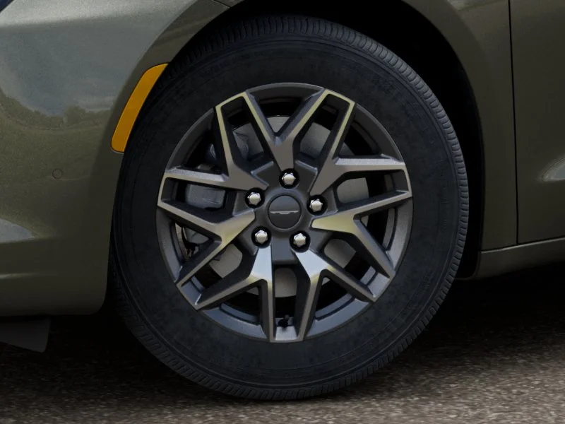 New 2027 Olive Green Pearl-Coat Exterior Paint Chrysler Limited image 8