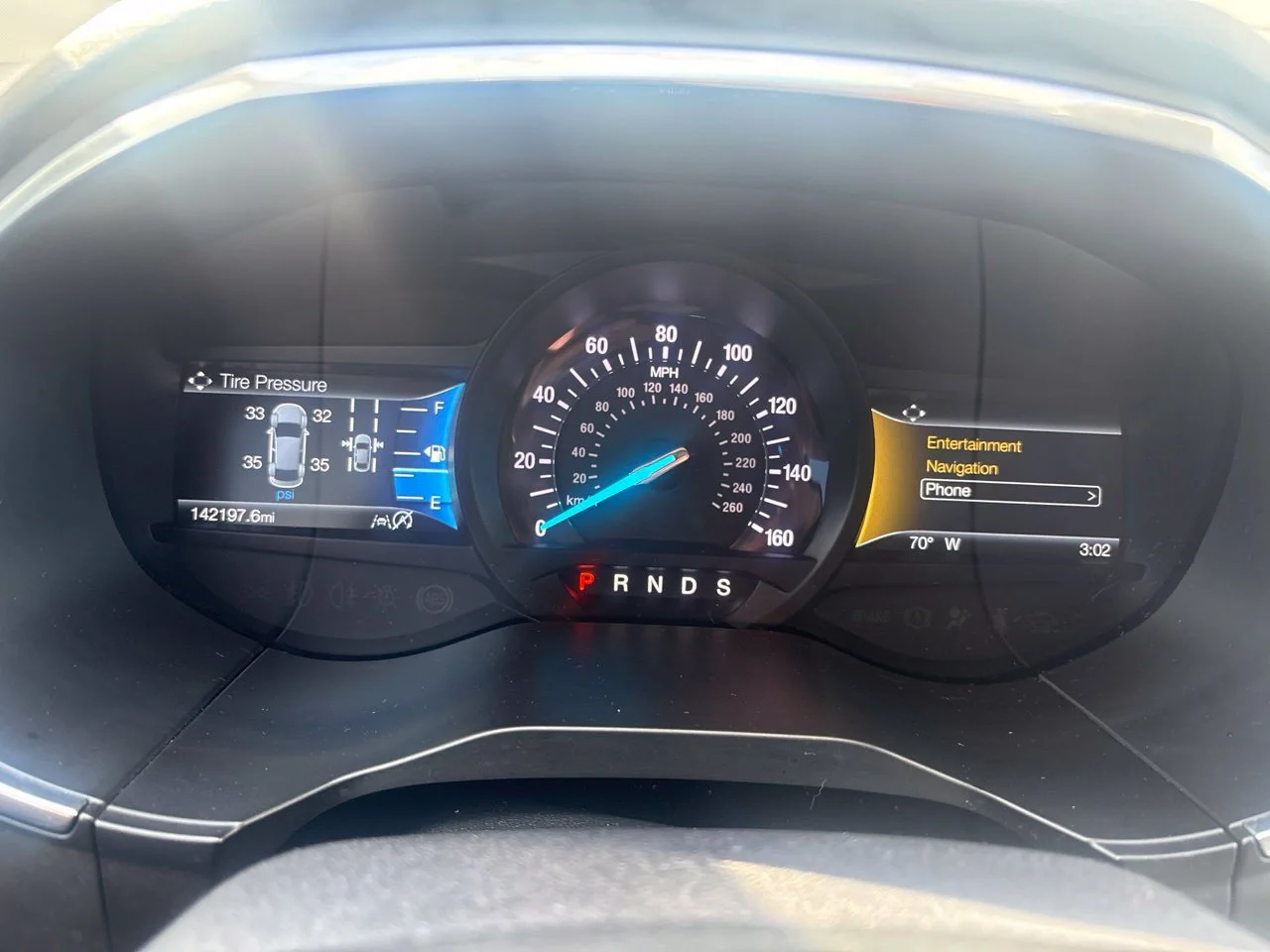 Used 2019 Ingot Silver Ford Titanium image 13