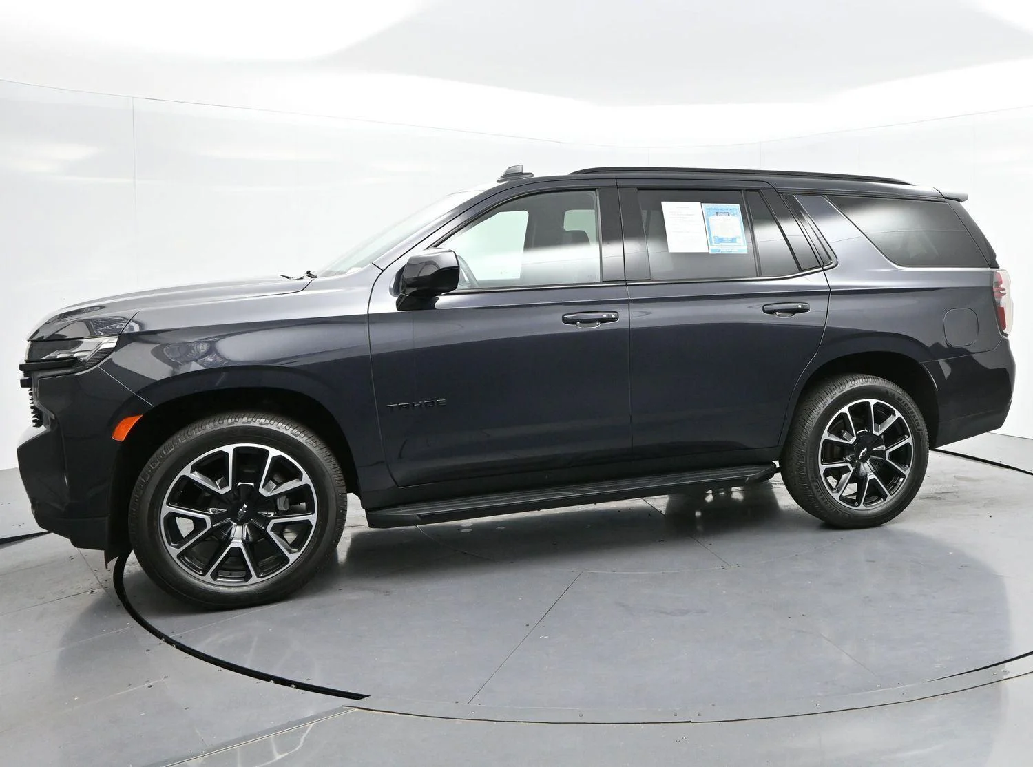 Used 2023 Dark Ash Metallic Chevrolet RST image 4