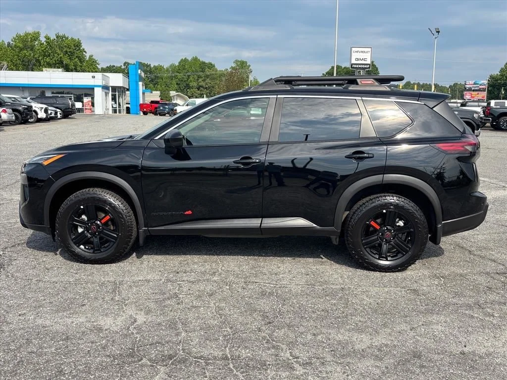 Used 2025 Black Nissan Rock Creek image 23
