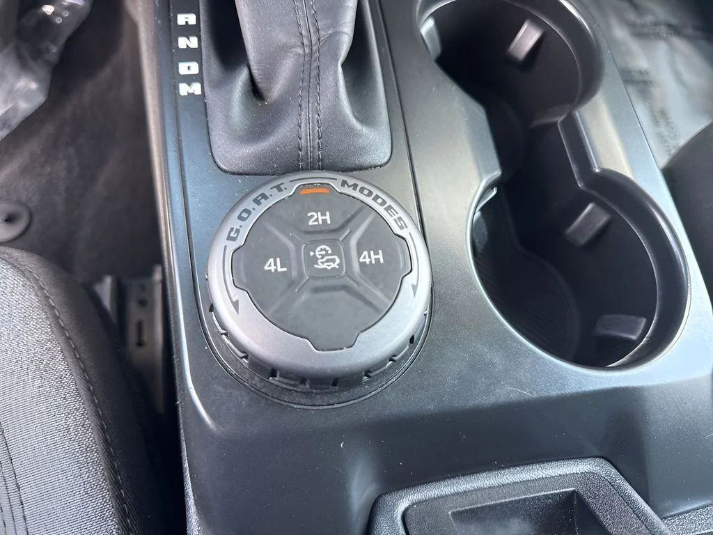 Used 2025 Black Ford Big Bend image 25