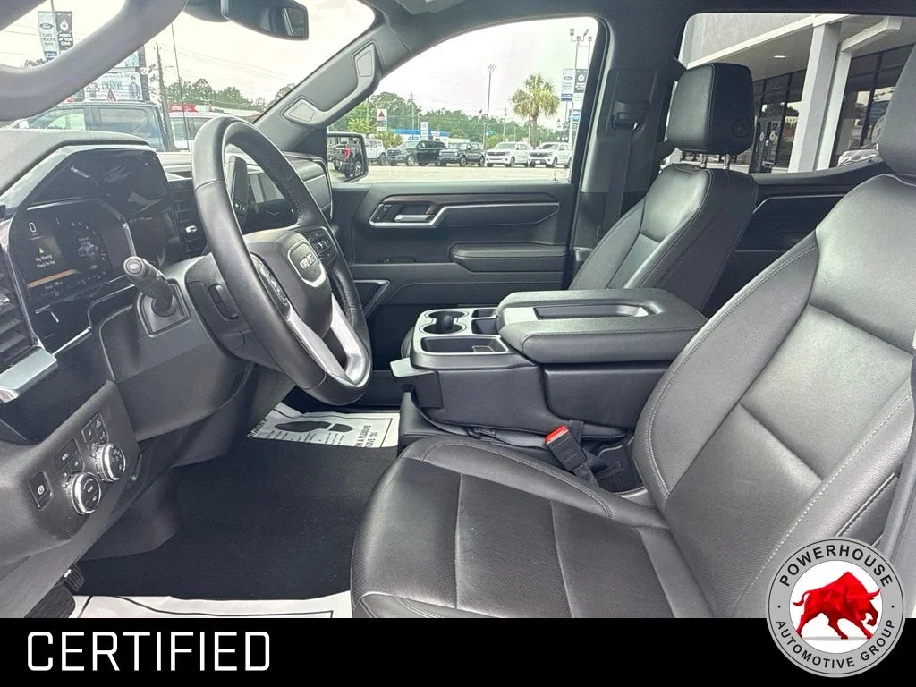 Used 2026 White GMC SLT image 12
