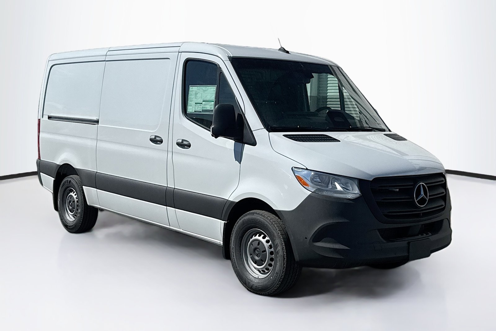New 2026 Arctic White Mercedes-Benz  image 3