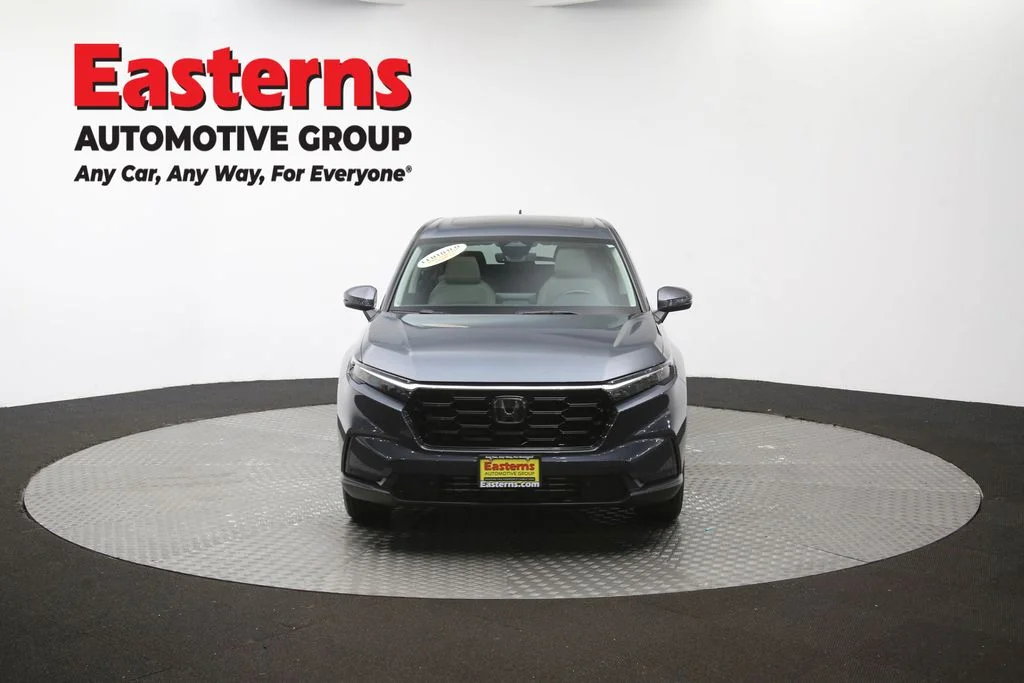 Used 2024 Gray Honda EX-L image 48