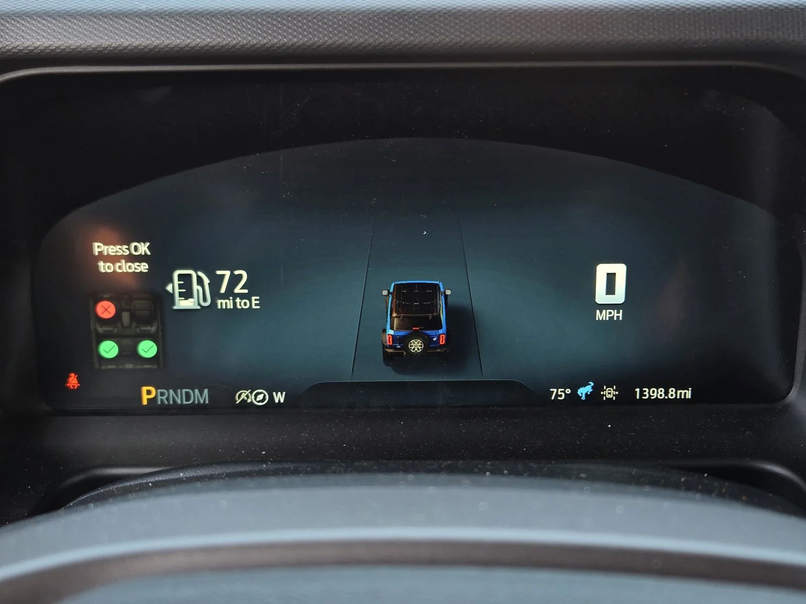 New 2026 Avalanche Ford Big Bend® image 10