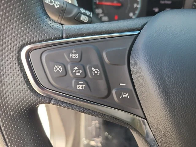 Used 2024 Summit White Chevrolet LS image 25