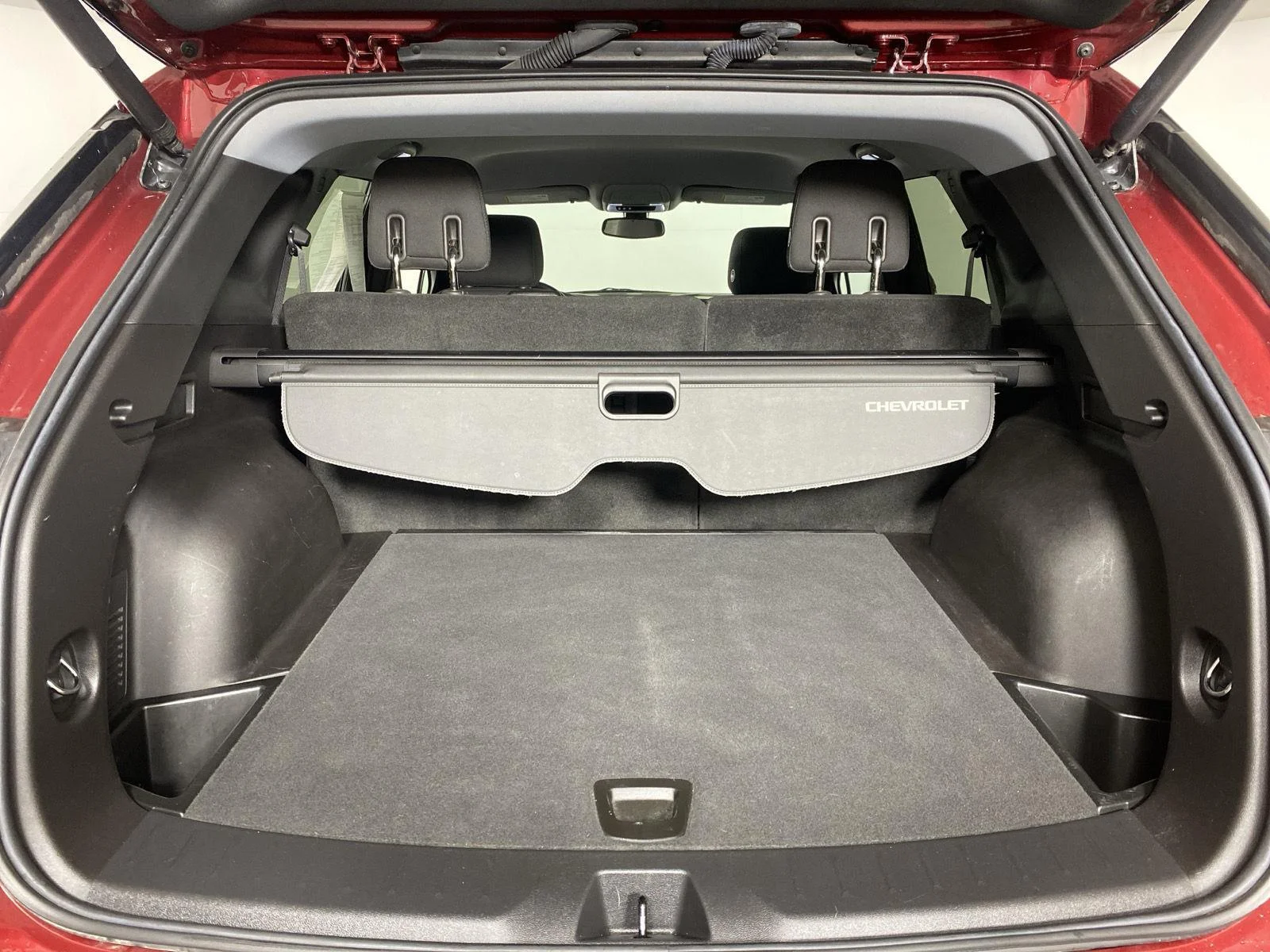 Used 2020 CAJUN RED TINTCOAT Chevrolet LT image 25