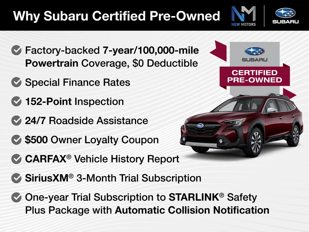 Used 2025 Crystal Black Silica Subaru Premium image 3