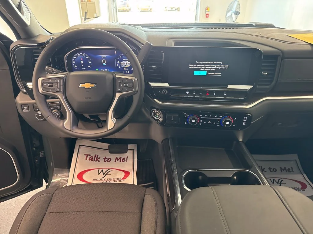New 2026 Cypress Gray Chevrolet LT DRW image 17