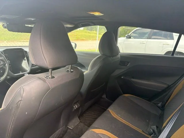 Used 2024 Gray Subaru Sport image 15