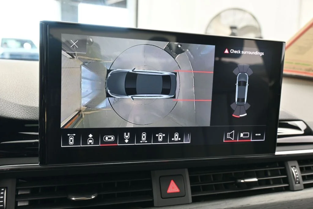 Used 2024 Gray Audi 45 S line Premium Plus image 21