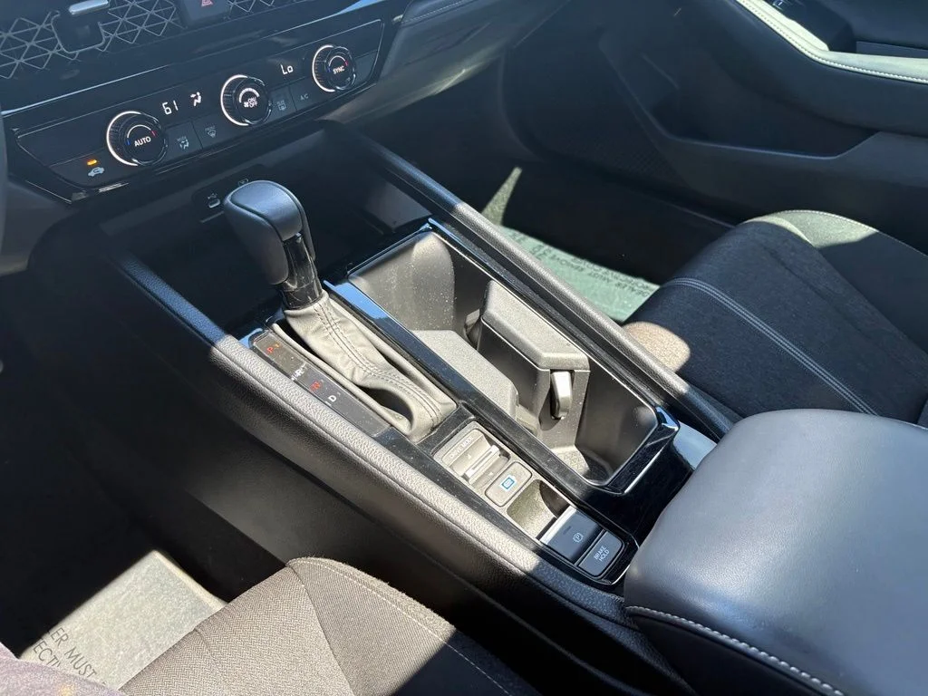 Used 2024 Blue Honda Sport image 22