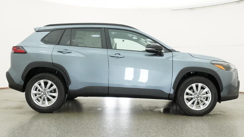 New 2026 Celestite Toyota LE image 17