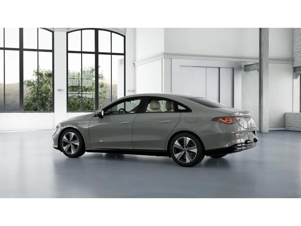 New 2027 Gray Mercedes-Benz CLA 220 image 31