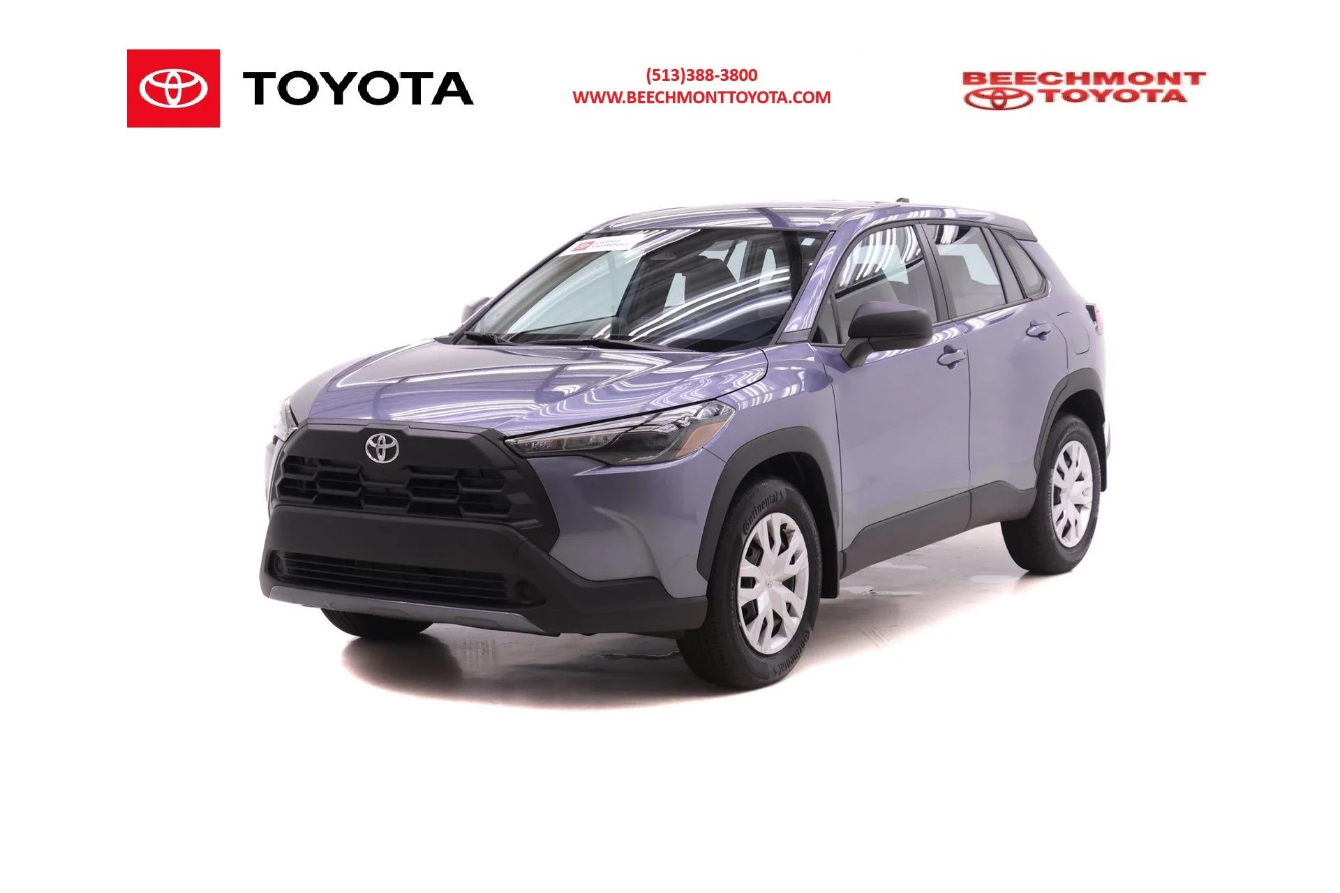2026 Toyota Corolla Cross L FWD's photo
