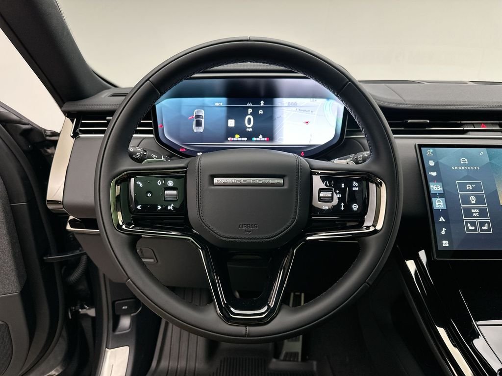 New 2027 Carpathian Grey Land Rover Dynamic SE image 14