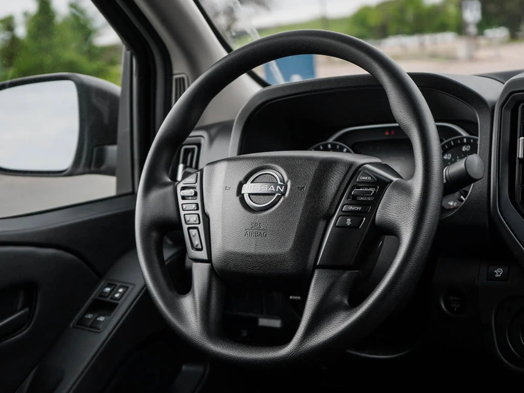 New 2026 Glacier White Nissan S image 13