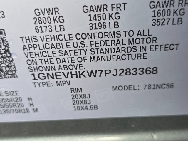 Used 2023 Silver Sage Metallic Chevrolet LT Leather image 36