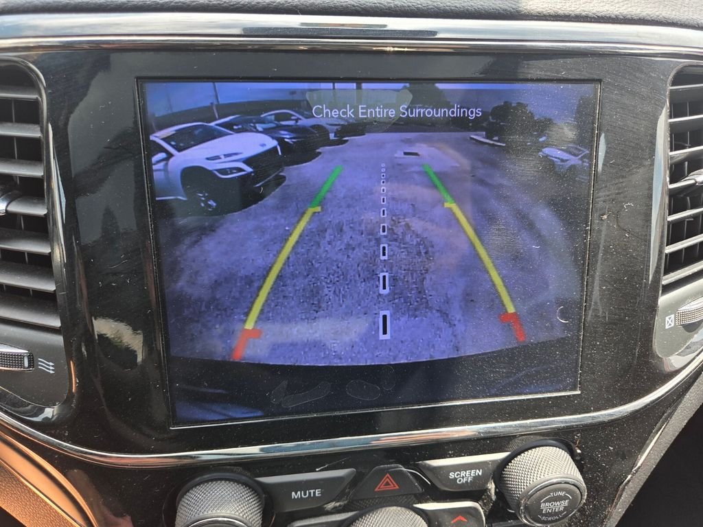 Used 2020 Blue Jeep Limited X image 16