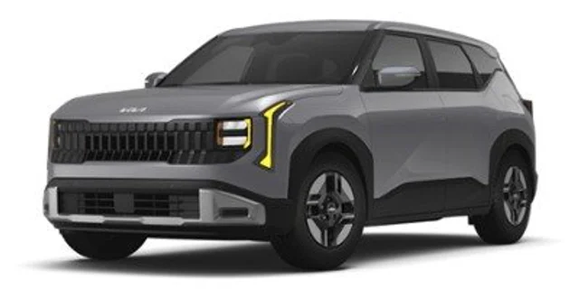 2027 Kia Seltos X-Line SX