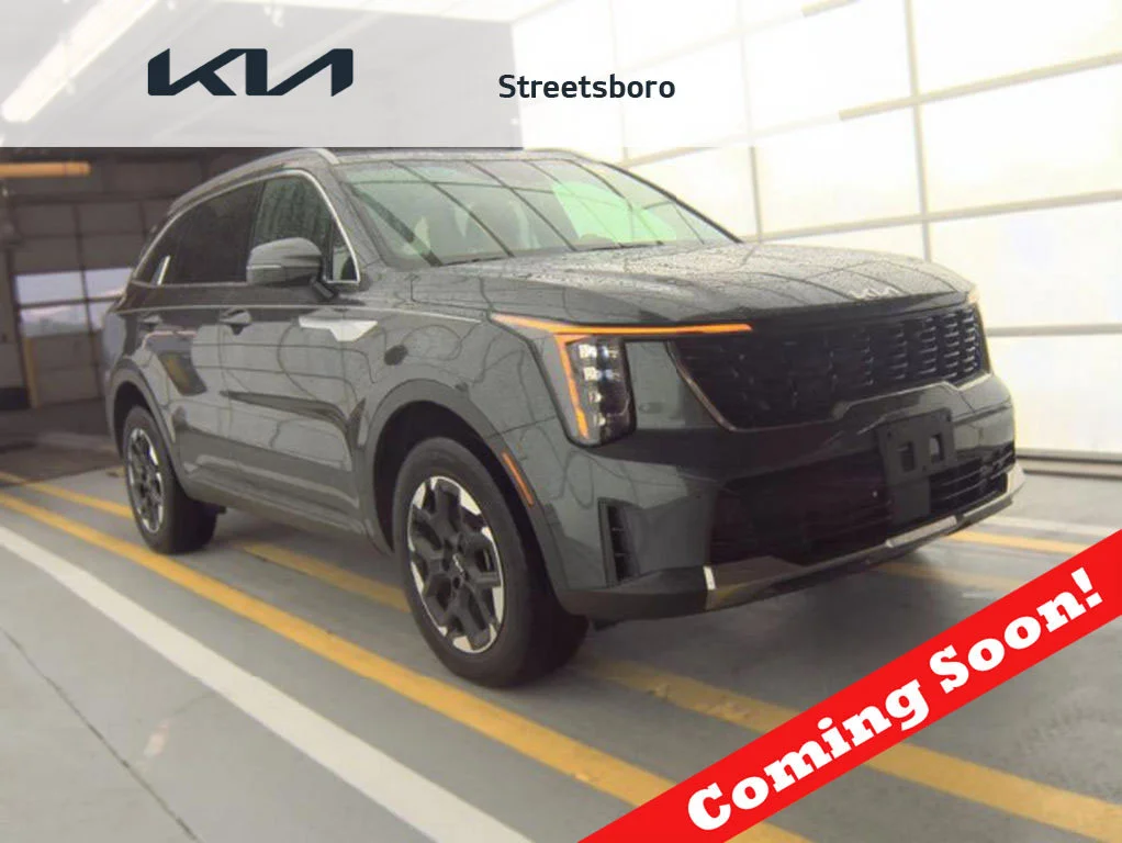 2024 Kia Sorento