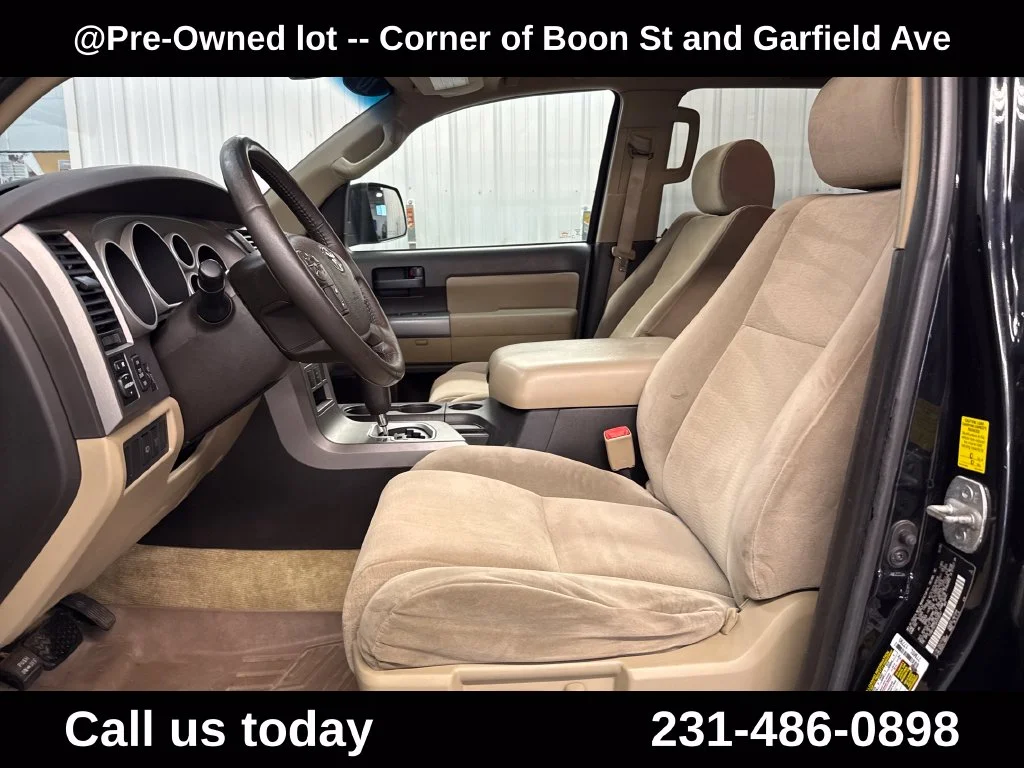 Used 2010 Black Toyota SR5 image 14