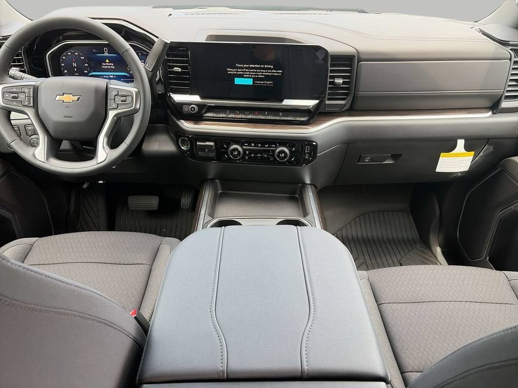 New 2026 Cypress Gray Chevrolet LT image 9