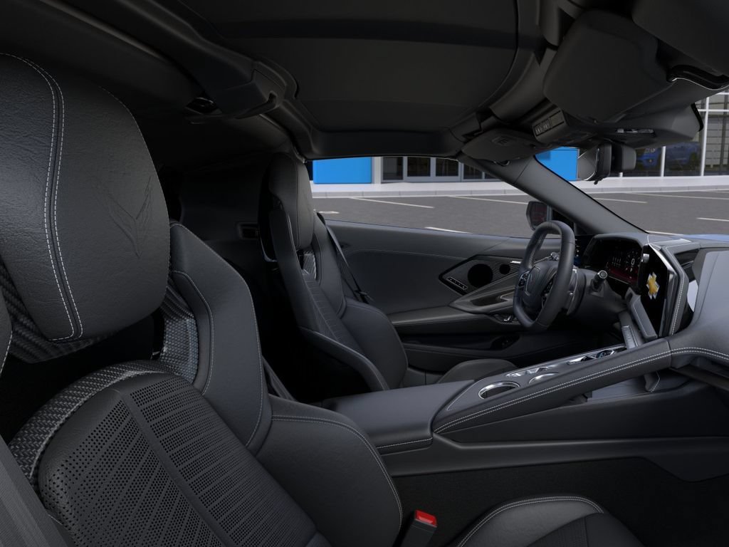 2027 Chevrolet Corvette 2LT - Photo 17