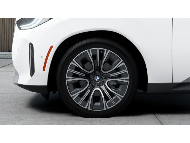 New 2026 Alpine White BMW X3 30 image 7
