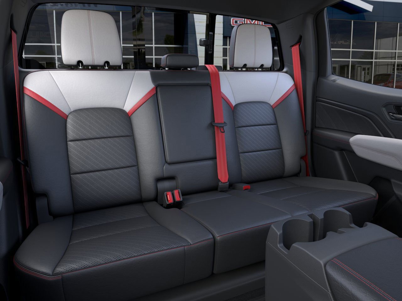 2026 GMC Canyon AT4X - Photo 17