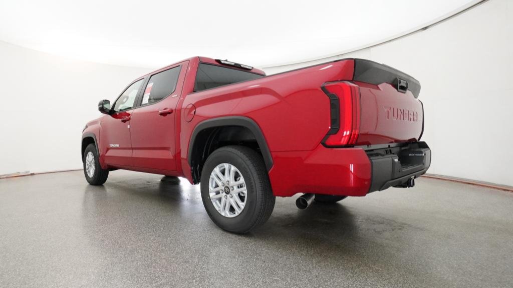 New 2026 Supersonic Red Toyota SR5 image 68
