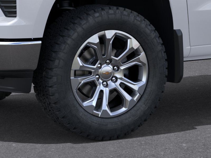 2026 Chevrolet Silverado 1500 LTZ - Photo 9