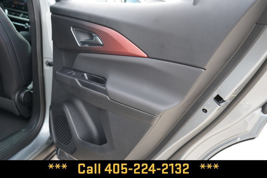 2025 Chevrolet Equinox EV RS - Photo 23
