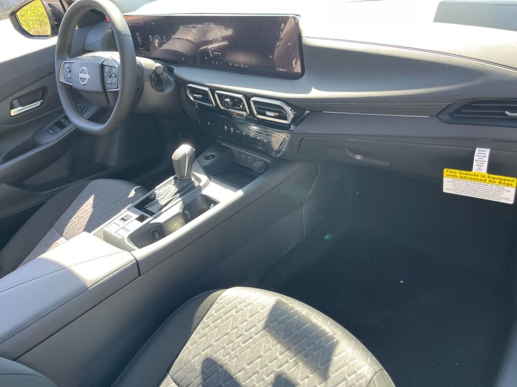 New 2026 Imperial Bronze Nissan SV image 22