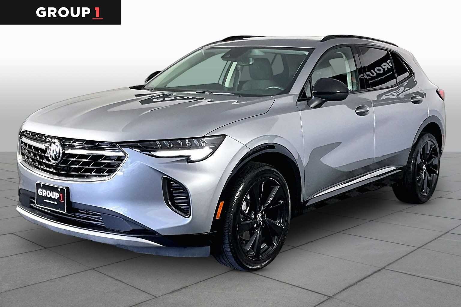2023 Buick Envision Preferred