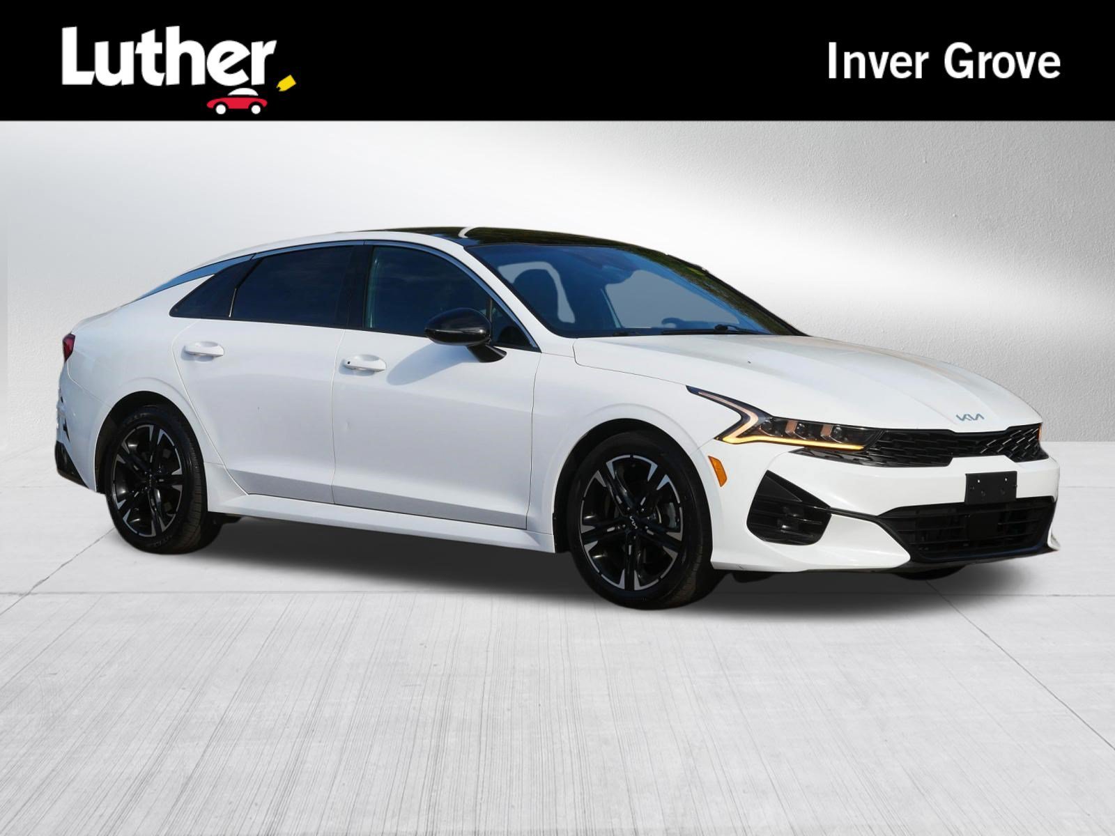 2022 Kia K5