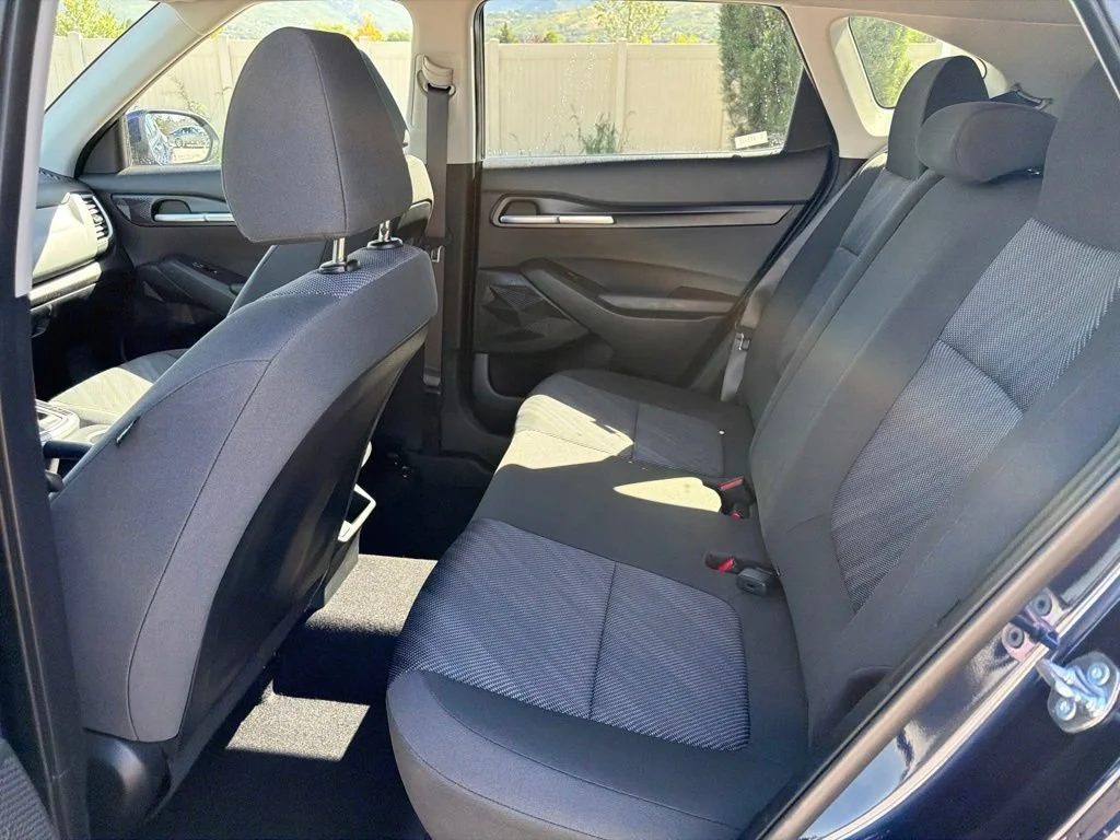 Used 2026 Blue Kia LX image 17