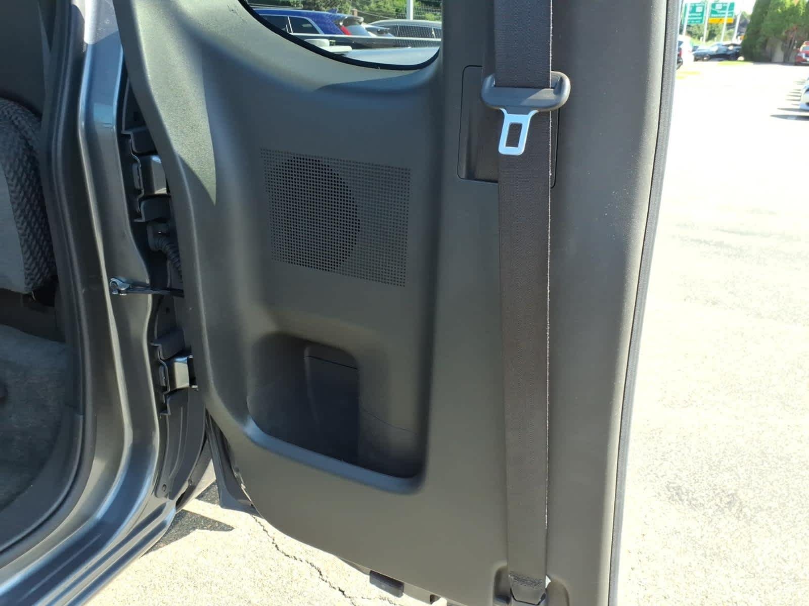 Certified Used 2017 Gun Metallic Nissan SV V6 image 11