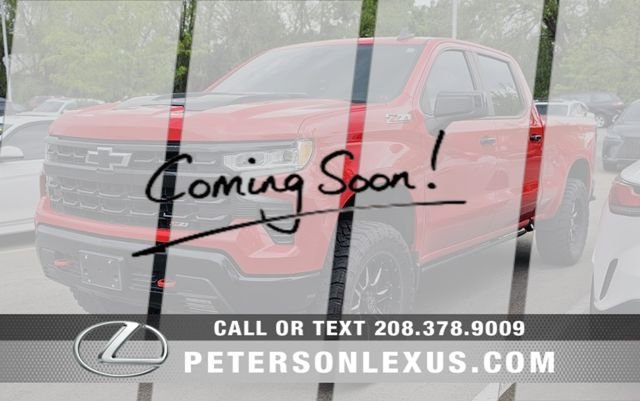 2022 Chevrolet Silverado 1500 LT Trail Boss 4X4 Crew Cab Standard Box's photo