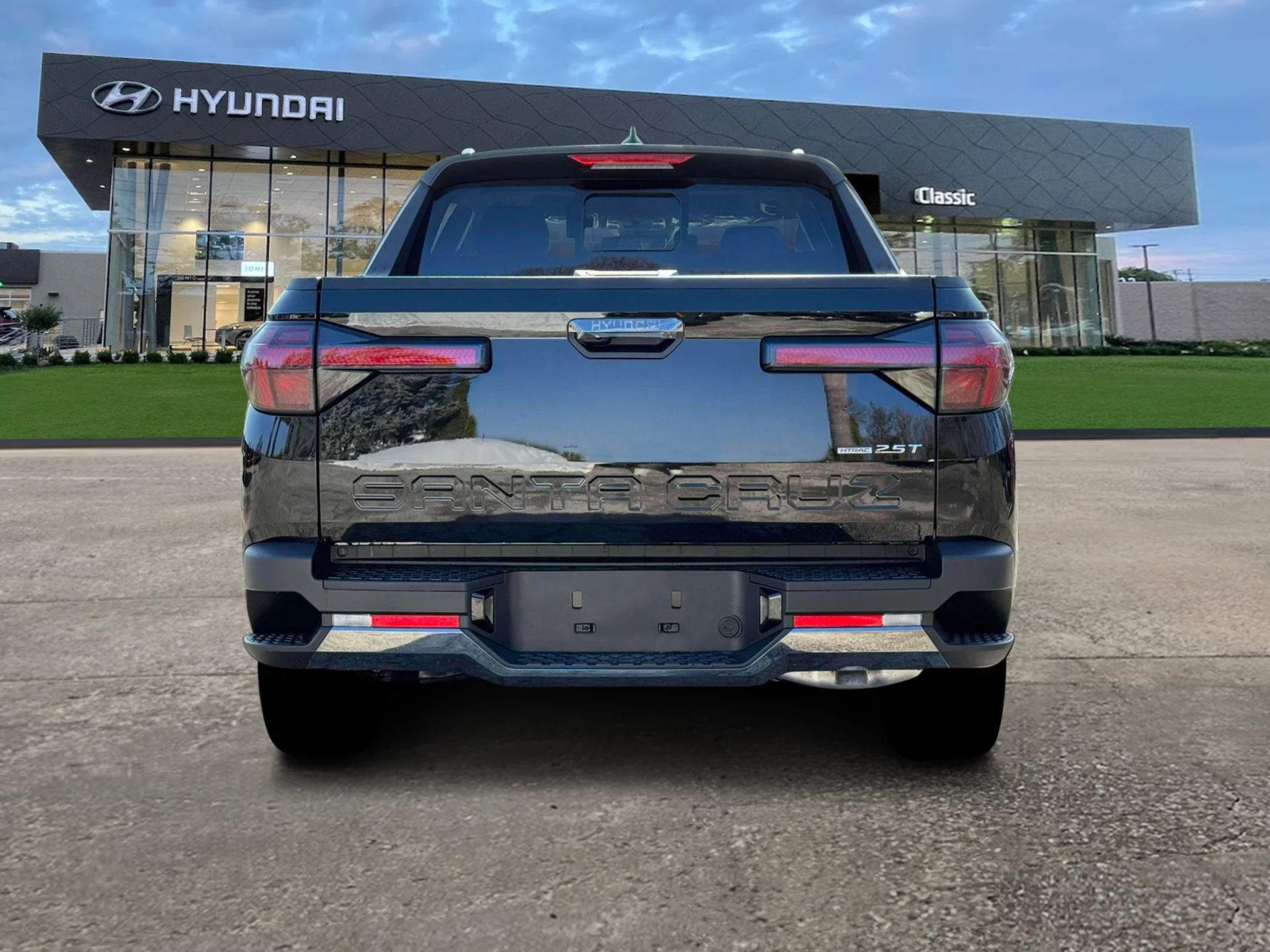 2025 Hyundai Santa Cruz Limited - Photo 6