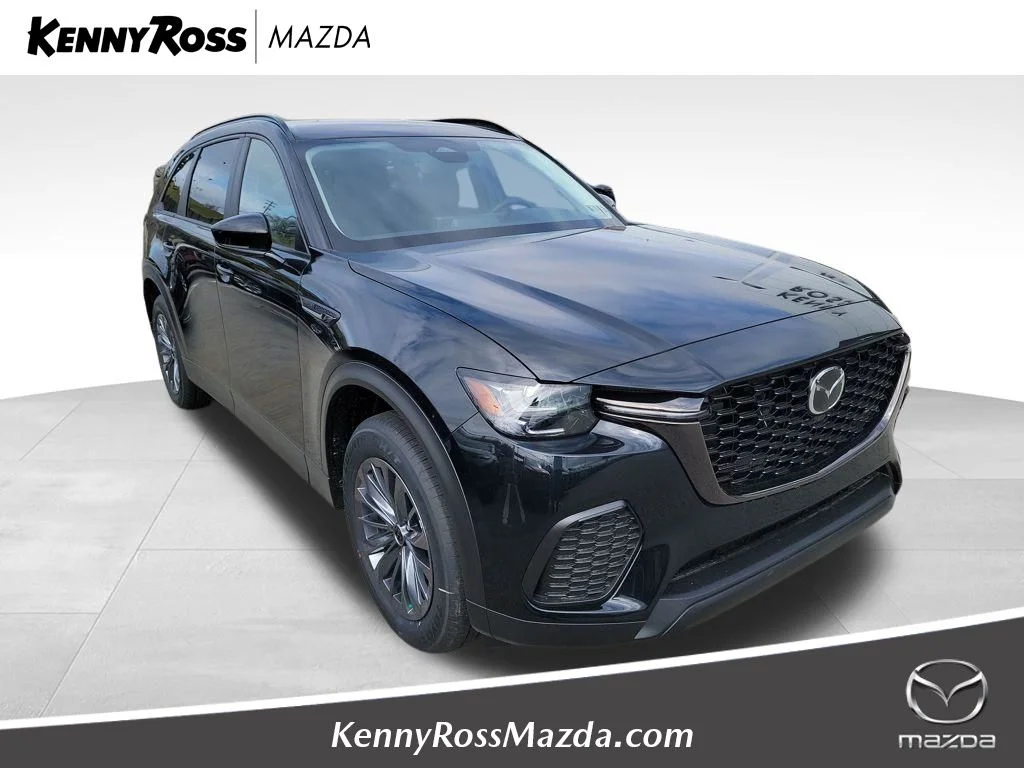 2026 Mazda CX-70