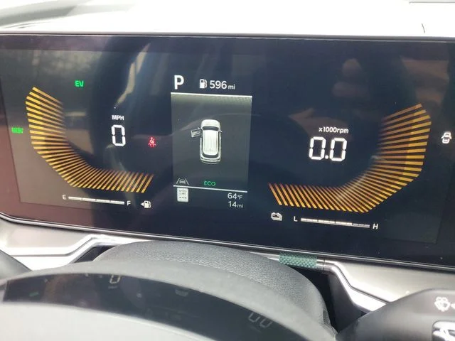 2025 Kia Sorento EX Hybrid - Photo 14