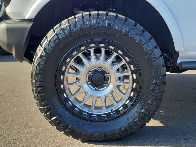 New 2026 Oxford White Ford Outer Banks® image 27