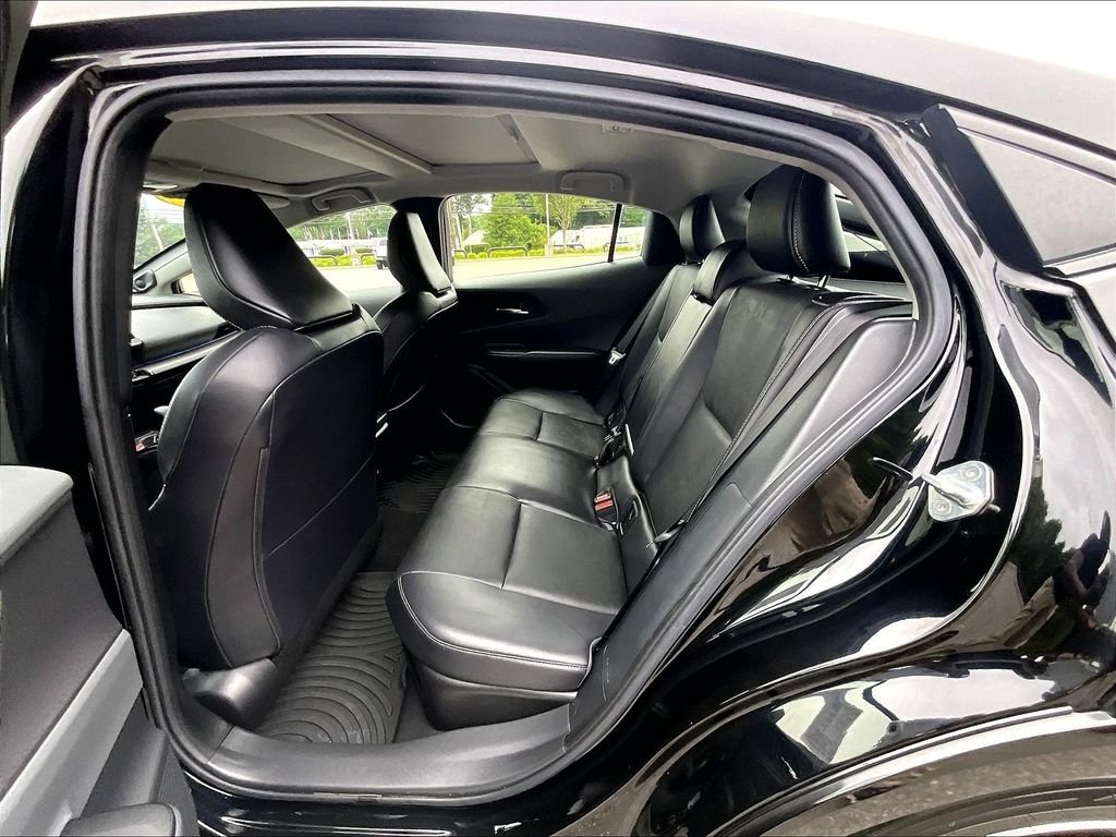 Used 2024 Black Toyota Limited image 15